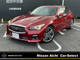 日産 スカイライン 3500cc 3.5 350GT ハイブリッド タイプSP シートヒーター・BOSEサウンド・日産ナビ