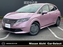 日産 ノート 1200cc 1.2 X /当社社用車UP・バックカメラ・大画面ナビ(