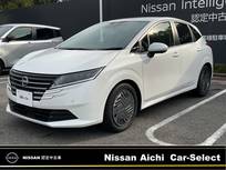 日産 ノート 1200cc 1.2 X /全周囲カメラ・大画面ナビ(MM223D-Le)・HD