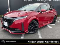 日産 ノートオーラ 1200cc 1.2 NISMO シートヒーター・プロパイロット・日産ナビ