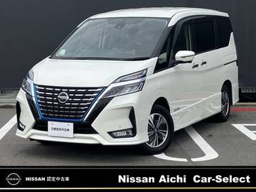 1.2 e-POWER ハイウェイスター V 大画面メモリーナビ　全方位カメラ