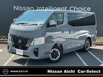 日産 キャラバン 2400cc 2.4 グランド プレミアムGX ロングボディ マルチベッド テーブル付車ディーゼルターボ ※雹害車・ベッド仕様・ディーゼル車・日