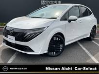 日産 ノートオーラ 1200cc 1.2 G ※雹害車・全周囲カメラ・大画面ナビ(MM223