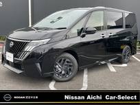 日産 セレナ 1400cc 1.4 e-POWER ハイウェイスターV 後席モニター・インフォテイメントシステム