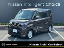 日産 ルークス 660cc 660 X /全周囲カメラ・大画面ナビ(MM321D-L)・DVD