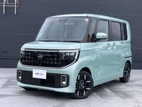 日産 ルークス 660cc 660 ハイウェイスターGターボ /当社社用車UP・インフォテインメントシス