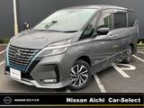 日産 セレナ 1200cc 1.2 e-POWER ハイウェイスター G /寒冷地仕様・プロパイロット・大画面ナビ(