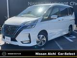 日産 セレナ 1200cc 1.2 e-POWER ハイウェイスター V /後席モニター・大画面ナビ(MM521D-L)・全