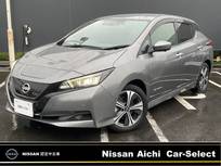 日産 リーフ X Vセレクション /バッテリー容量12セグ・シートヒーター・