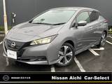 日産 リーフ X Vセレクション /バッテリー容量12セグ・シートヒーター・