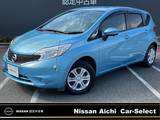 日産 ノート 1200cc 1.2 X /踏み間違い防止・全周囲カメラ・日産ナビ(