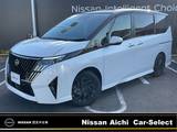 日産 セレナ 1400cc 1.4 e-POWER ハイウェイスターV /防水シート・後席モニター・インフォテイ