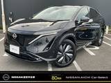 日産 アリア B6 /当社社用車UP・充電ケーブル・メーカーナ
