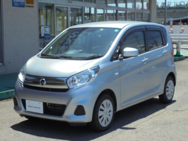 茨城日産自動車株式会社 U Cars玉里店 茨城県 デイズ 日産の在庫詳細から中古車を探す 日産公式中古車検索サイト