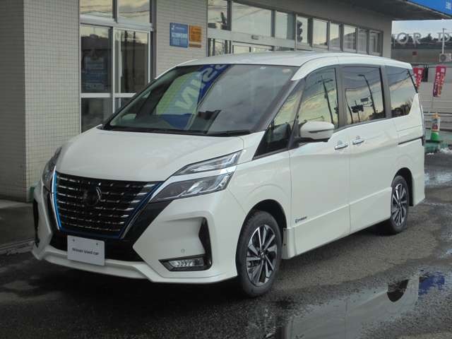 茨城日産自動車株式会社 U Cars玉里店 茨城県 セレナ 日産の在庫詳細から中古車を探す 日産公式中古車検索サイト