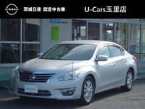 日産 ティアナ 2500cc 2.5 XL NISSANコネクトナビ・TV/アラウンドビュー