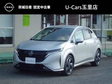 ノートオーラ 1.2 G 純正ナビ・TV/アラウンドビュー/エマブレ/B