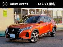 日産 キックス 1200cc 1.2 X (e-POWER) 純正9インチナビ・TV/アラウンドビューモニ