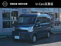日産 クリッパー 660cc 660 GXターボ ハイルーフ 4WD オールモード4WD/インタークーラーターボ/