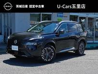 日産 エクストレイル 1500cc 1.5 G e-4ORCE 4WD ニッサンコネクトナビ/フルセグTV/アラウン