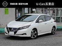 日産 リーフ G 純正ナビ・フルセグTV/アラウンドビューモ