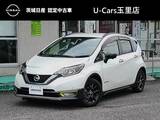 日産 ノート 1200cc 1.2 e-POWER X シーギア リミテッド クラリオンメモリー・TV/アラウンドビュー/