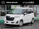トヨタ ルーミー 1000cc 1.0 G コージー エディション 純正メモリーナビ　バックモニター