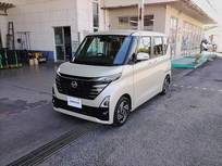 日産 ルークス 660cc 660 ハイウェイスターX プロパイロット エディション 純正9インチディスプレイオ-ディオ