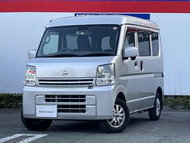 日産東京販売株式会社 ピーズステージ荻窪・東京都・NV100クリッパー