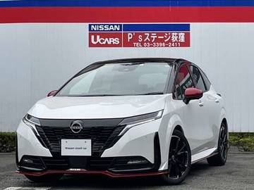 1.2 NISMO M純正コネクトナビAVMニスモ専用装備