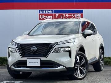 1.5 G e-4ORCE 4WD M純正ナビAVMプロパロットルーフレール