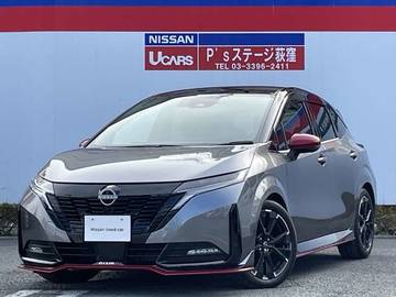 1.2 NISMO NCナビアラウンドビューモニタープロパイ