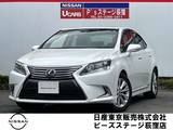 レクサス HS 2400cc 250h バージョンI メーカーHDDナビバックM黒本革シート
