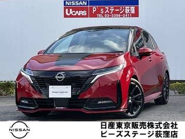 1.2 NISMO NCナビニスモ専用装備