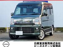 日産 NV100クリッパーリオ 660cc 660 G ハイルーフ 純正メモリーナビ両側オートスライドドア