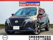 日産 キックス 1200cc 1.2 X スタイルエディション (e-POWER) 純正大型画面ナビアラウンドビューモニター