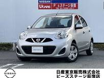 日産 マーチ 1200cc 1.2 S メモリーナビ
