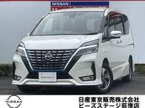 日産 セレナ 1200cc 1.2 e-POWER ハイウェイスター V 純正大型画面ナビ後席モニター