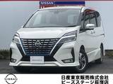 日産 セレナ 1200cc 1.2 e-POWER ハイウェイスター V 純正大型画面ナビ後席モニター