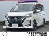 日産 セレナ 1200cc 1.2 e-POWER ハイウェイスター V 純正大型画面ナビ後席モニターAVM