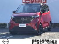 日産 サクラ G NCナビアラウンドビューモニター