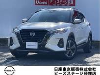 日産 キックス 1200cc 1.2 X スタイルエディション (e-POWER) ブラウンインテリアパッケージ大型画面ナビ
