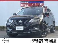 日産 エクストレイル 2000cc 2.0 20Xi Vセレクション 3列車 4WD 大型画面ナビ3列シート7人乗り