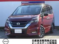 日産 セレナ 2000cc 2.0 ハイウェイスター プロパイロット エディション 純正大型画面ナビ後席モニター