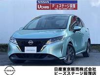 日産 ノート 1200cc 1.2 X NCナビアラウンドビューモニター