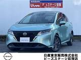 日産 ノート 1200cc 1.2 X NCナビアラウンドビューモニター