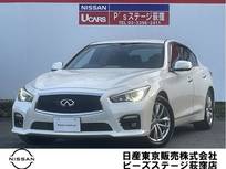 日産 スカイライン 2000cc 2.0 200GT-t タイプSP 60th リミテッド セミアニリン&キルティングレザーシート