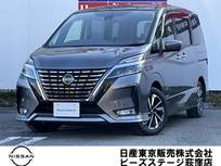 日産 セレナ 2000cc 2.0 ハイウェイスター V 純正大型画面ナビ後席Mプロパイロット