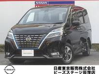 日産 セレナ 1200cc 1.2 e-POWER ハイウェイスター V 純正大型画面ナビプロパイロットAVM