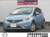 日産 ノート 1200cc 1.2 メダリスト 純正メモリーナビアラウンドビューモニター